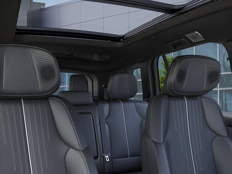 2027 Cadillac VISTIQ Luxury