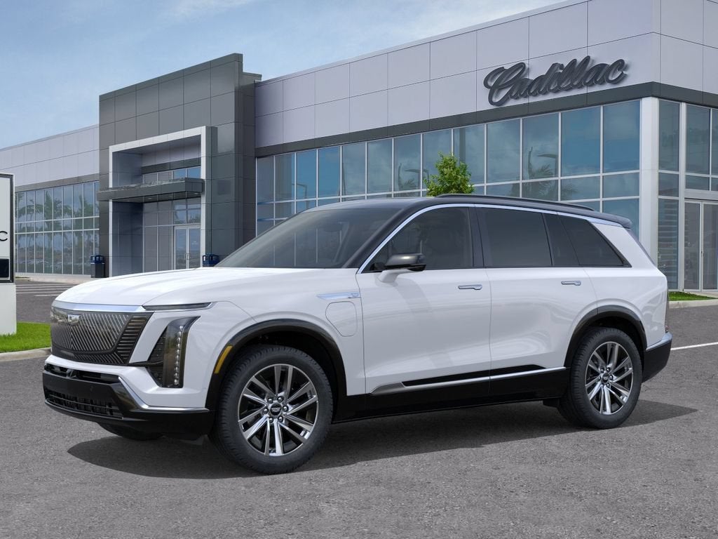 2027 Cadillac VISTIQ Luxury