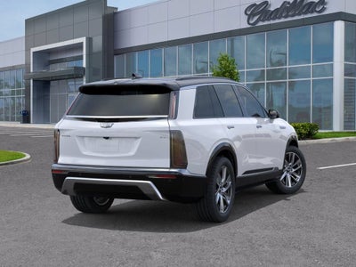 2027 Cadillac VISTIQ Luxury