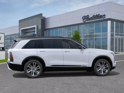 2027 Cadillac VISTIQ Luxury