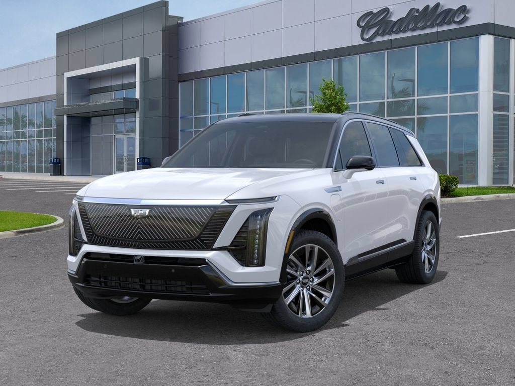 2027 Cadillac VISTIQ Luxury