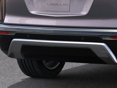 2026 Cadillac VISTIQ Luxury