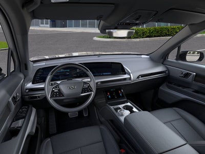 2026 Cadillac VISTIQ Luxury