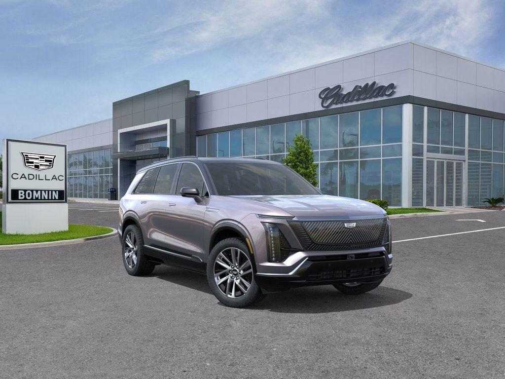 2026 Cadillac VISTIQ Luxury