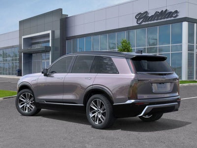 2026 Cadillac VISTIQ Luxury