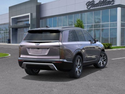 2026 Cadillac VISTIQ Luxury