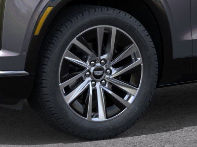 2026 Cadillac VISTIQ Luxury