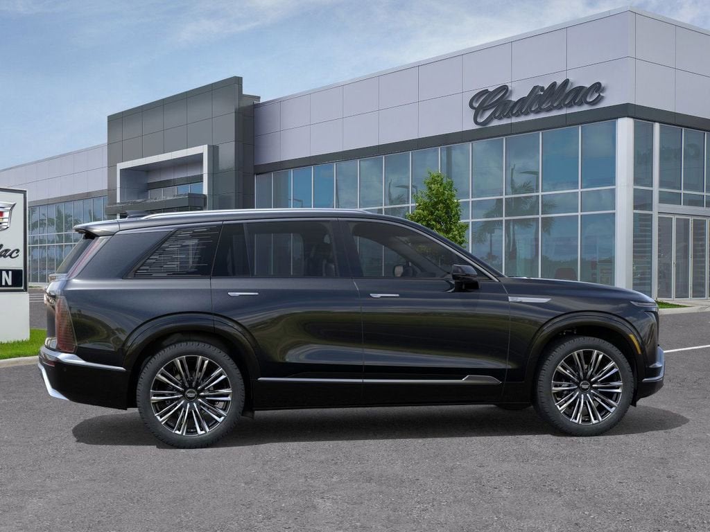 2026 Cadillac VISTIQ Premium Luxury