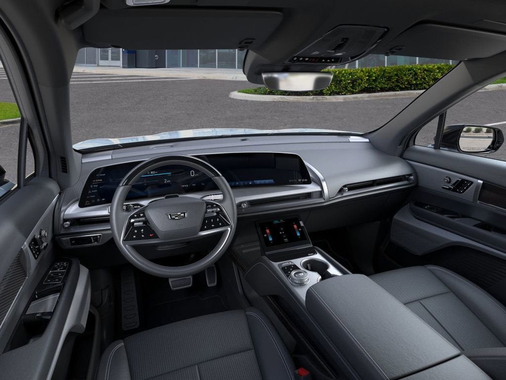 2026 Cadillac VISTIQ Sport