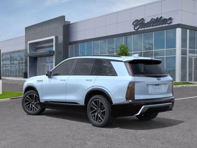 2026 Cadillac VISTIQ Sport