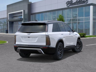 2026 Cadillac VISTIQ Sport