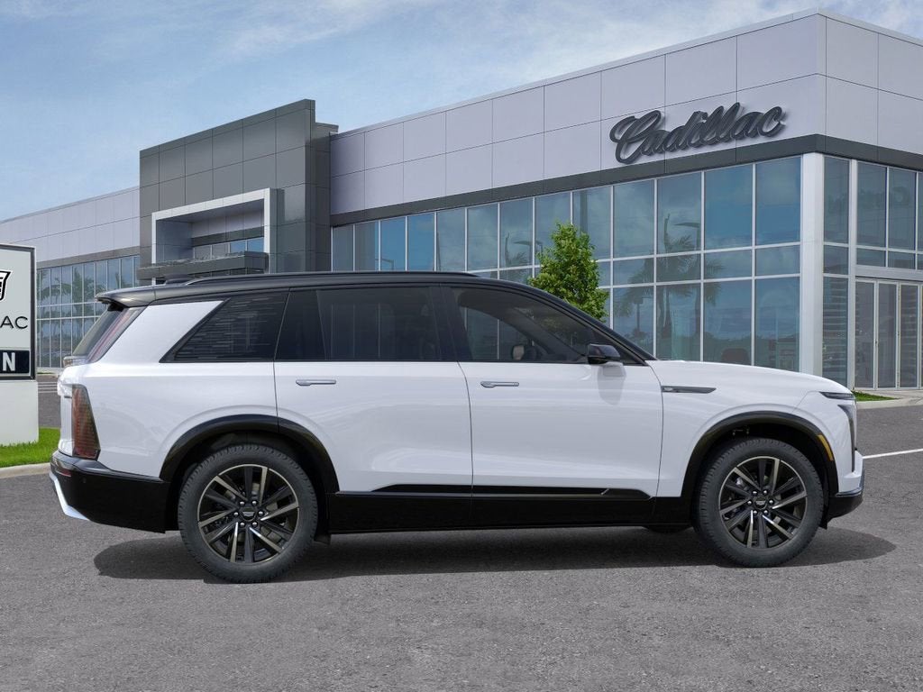 2026 Cadillac VISTIQ Sport