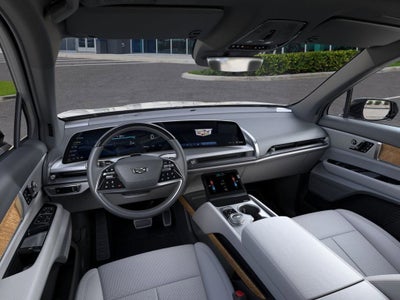 2026 Cadillac VISTIQ Sport