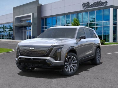 2026 Cadillac VISTIQ Sport