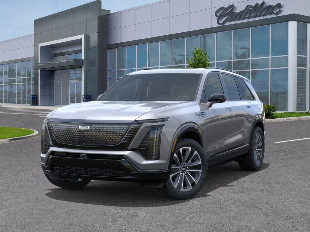 2026 Cadillac VISTIQ Sport