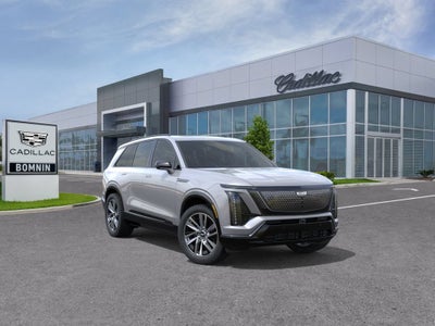 2027 Cadillac VISTIQ Sport
