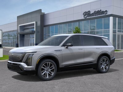 2027 Cadillac VISTIQ Sport