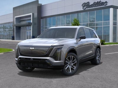 2027 Cadillac VISTIQ Sport