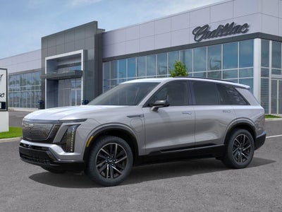 2026 Cadillac VISTIQ Sport