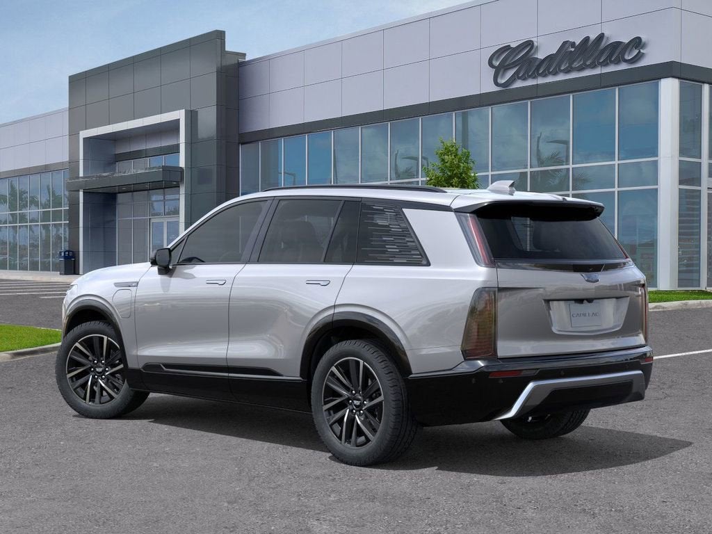 2026 Cadillac VISTIQ Sport