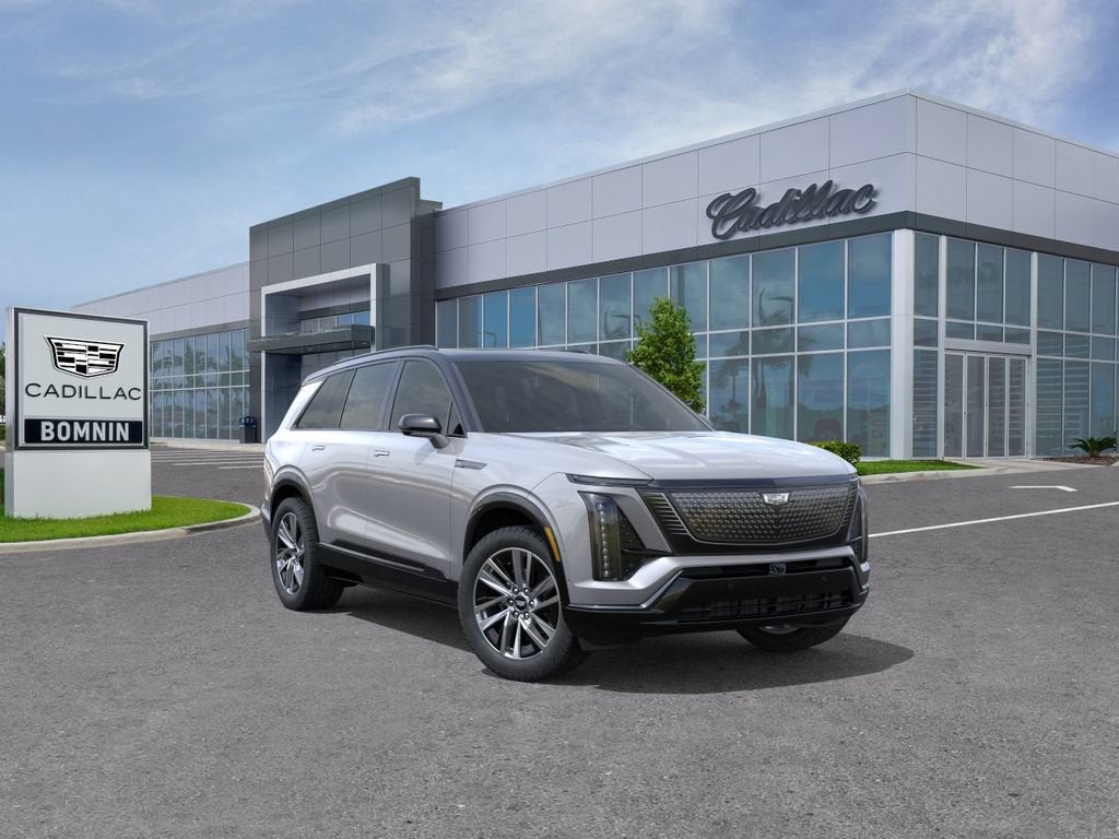 2027 Cadillac VISTIQ Sport