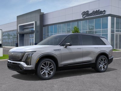 2027 Cadillac VISTIQ Sport