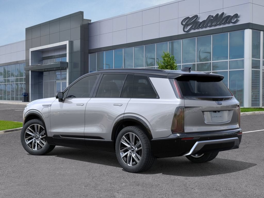 2027 Cadillac VISTIQ Sport