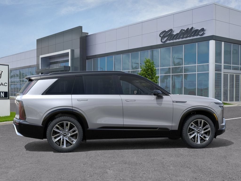 2027 Cadillac VISTIQ Sport