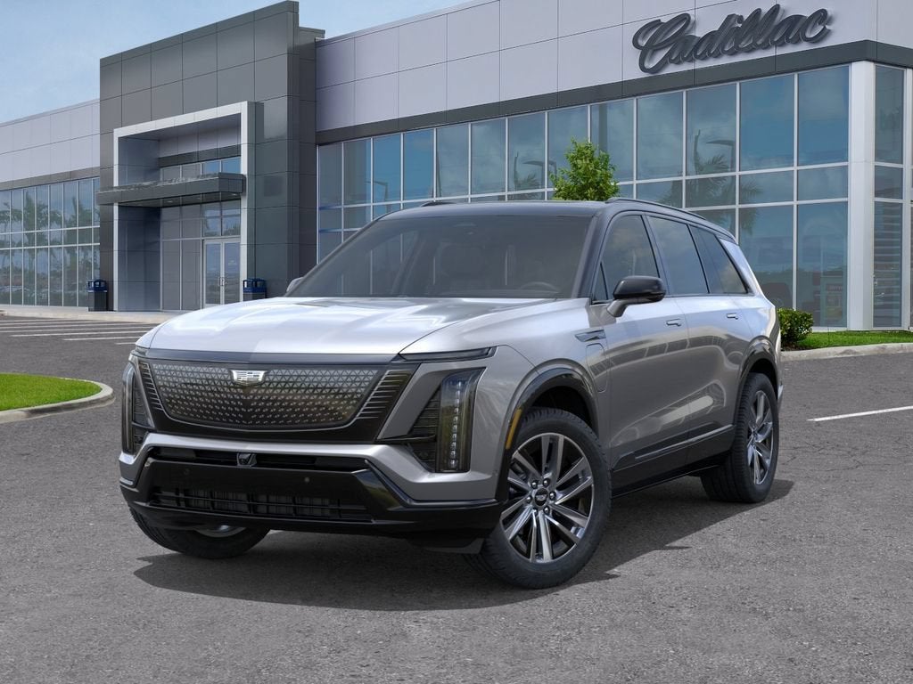2027 Cadillac VISTIQ Sport