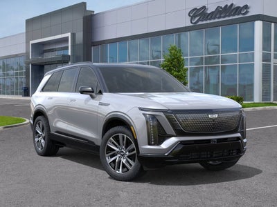 2027 Cadillac VISTIQ Sport
