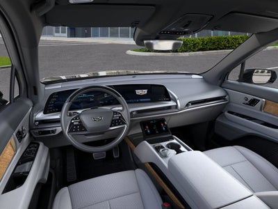 2026 Cadillac VISTIQ Sport