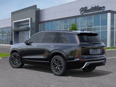 2026 Cadillac VISTIQ Sport