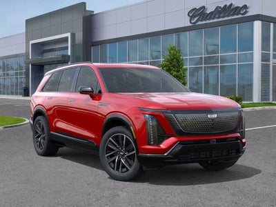 2026 Cadillac VISTIQ Sport