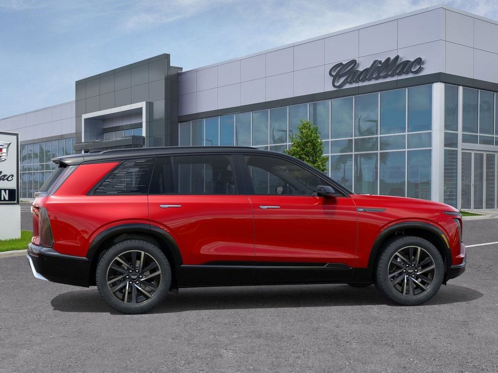 2026 Cadillac VISTIQ Sport