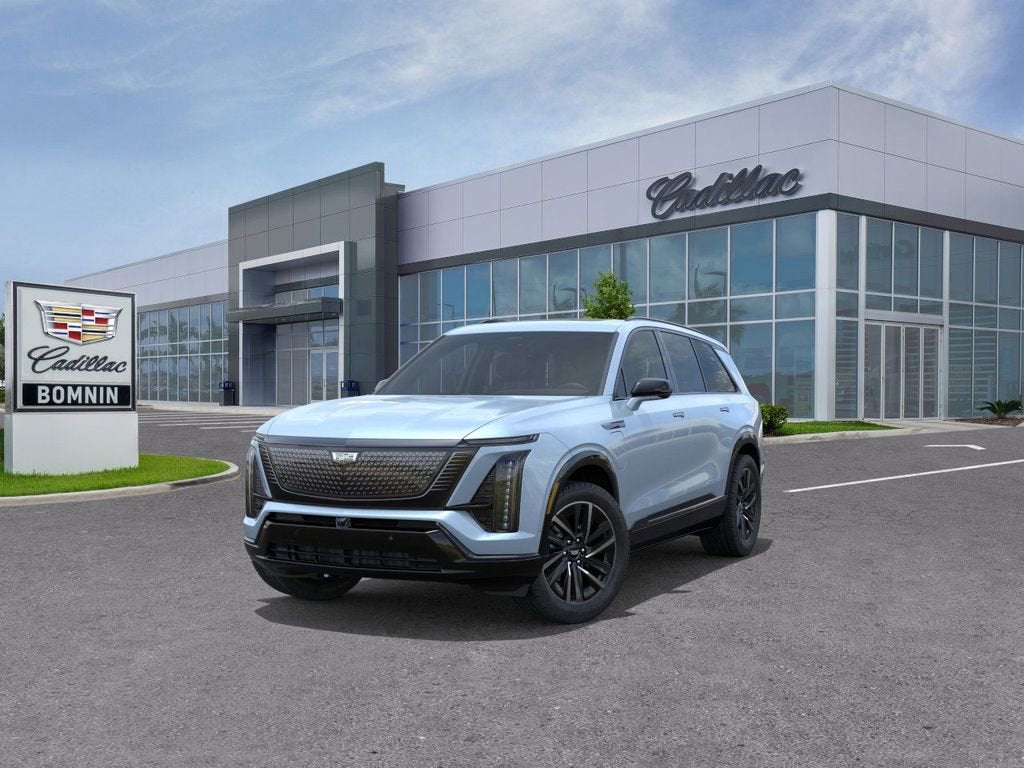 2026 Cadillac VISTIQ Sport