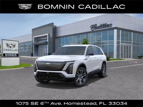 2027 Cadillac VISTIQ Sport