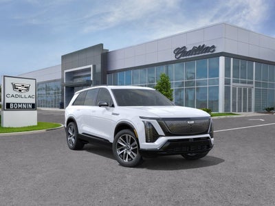 2027 Cadillac VISTIQ Sport