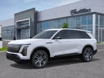 2027 Cadillac VISTIQ Sport