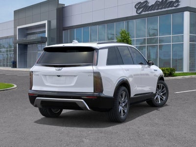 2027 Cadillac VISTIQ Sport