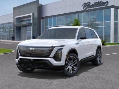 2027 Cadillac VISTIQ Sport