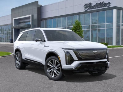 2027 Cadillac VISTIQ Sport