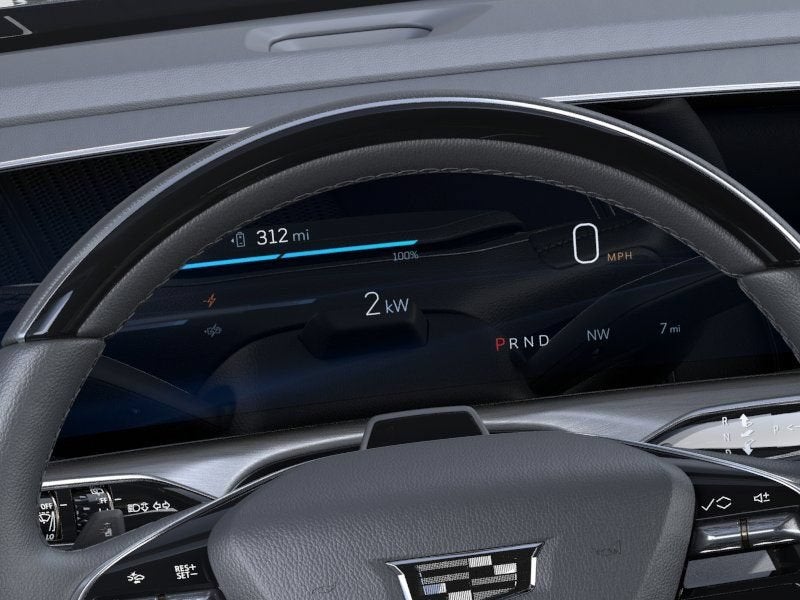 2027 Cadillac VISTIQ Sport