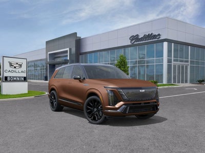 2027 Cadillac VISTIQ Platinum