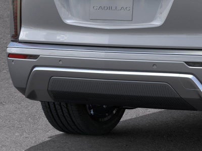 2026 Cadillac VISTIQ Platinum