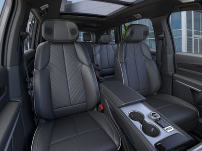 2026 Cadillac VISTIQ Platinum