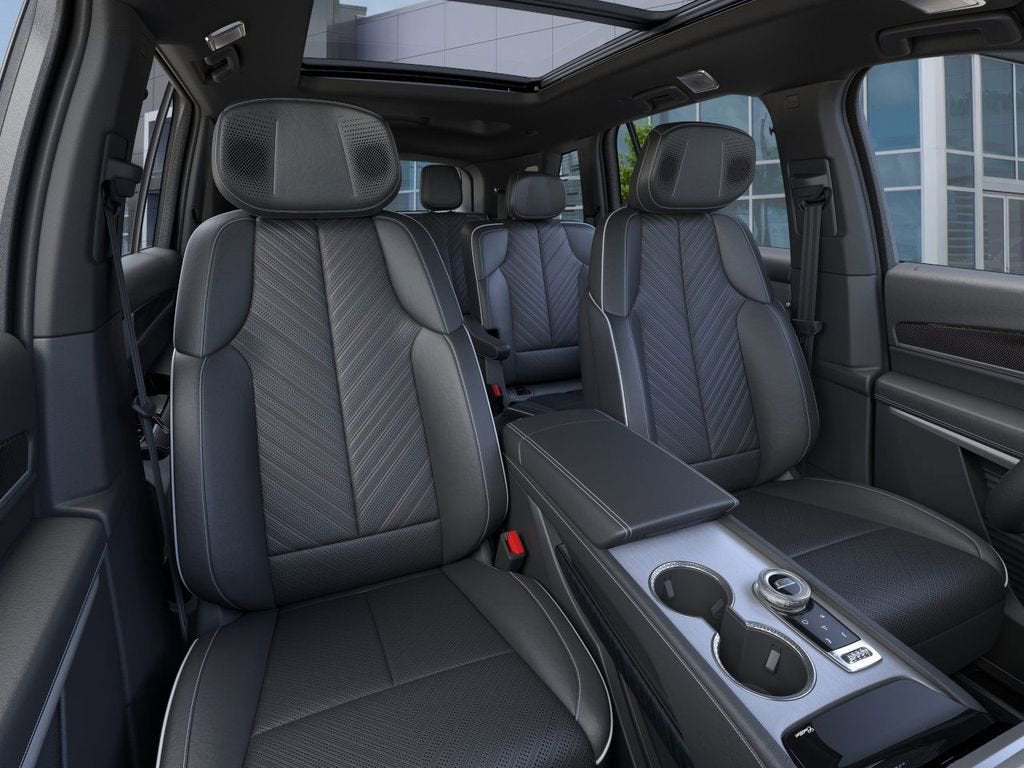 2026 Cadillac VISTIQ Platinum