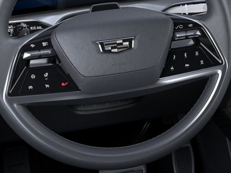 2026 Cadillac VISTIQ Platinum