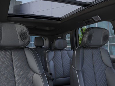 2026 Cadillac VISTIQ Platinum