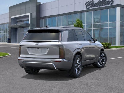 2026 Cadillac VISTIQ Platinum