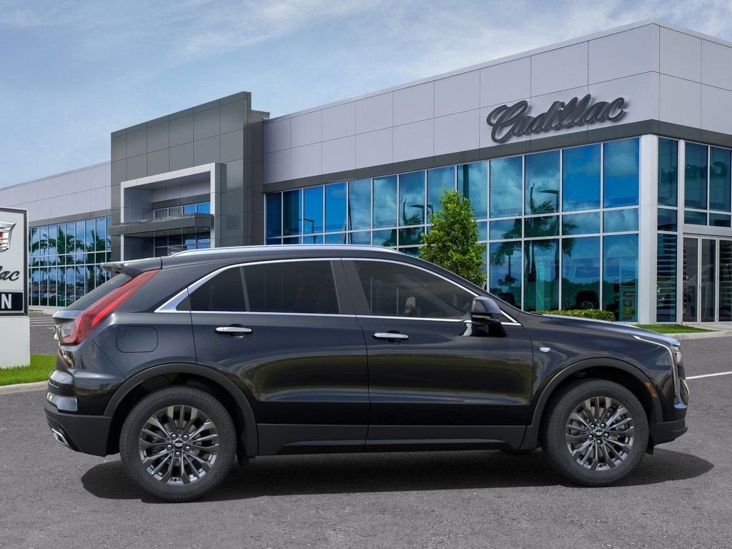 2025 Cadillac XT4 Premium Luxury